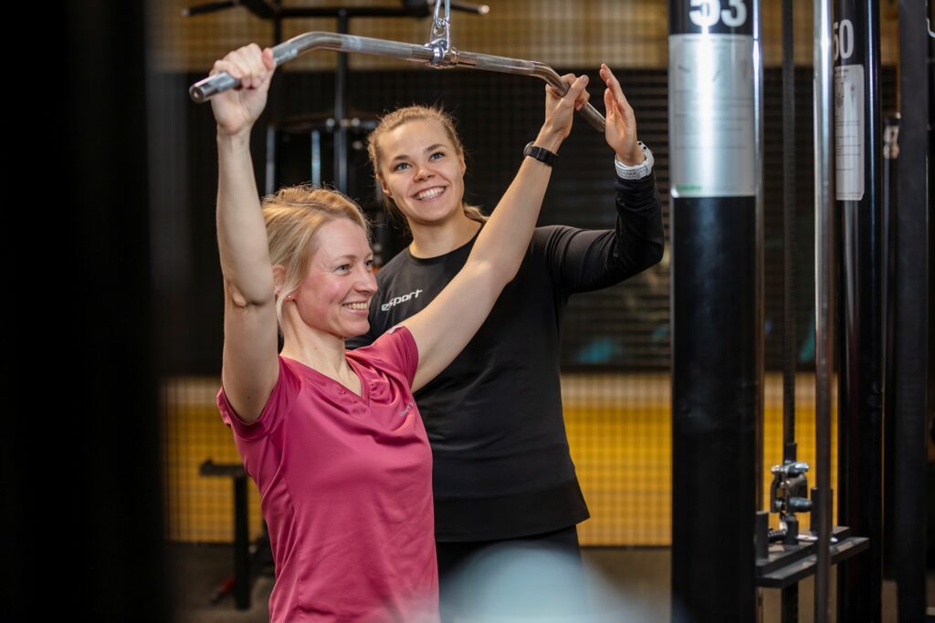 Personal Training -palvelut